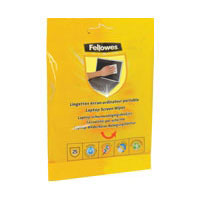 Fellowes 25 Laptop Screen Cleaning Wipes (9967404)